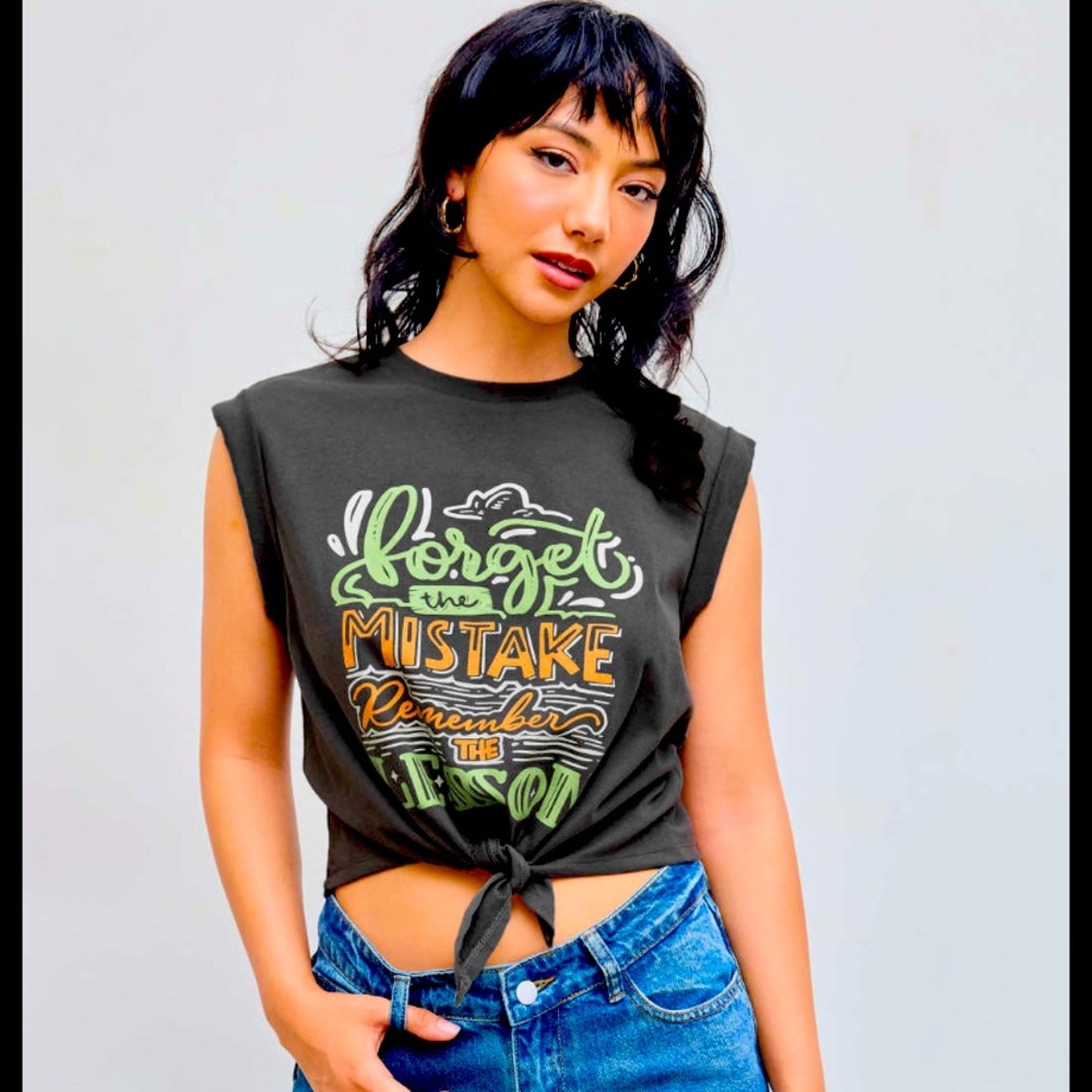 Cider tshirt NWT